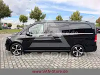 2022 Mercedes Benz EQV