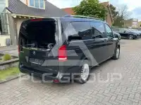 2022 Mercedes Benz EQV
