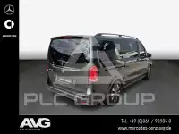 2022 Mercedes Benz EQV