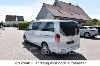 2022 Mercedes Benz EQV