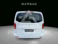 2022 Mercedes Benz EQV