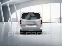2022 Mercedes Benz EQV