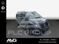 2022 Mercedes Benz EQV