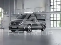 2022 Mercedes Benz EQV