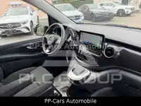 2022 Mercedes Benz EQV