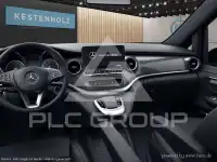 2022 Mercedes Benz EQV
