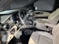 2022 Mercedes Benz EQV
