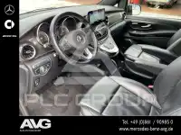 2022 Mercedes Benz EQV