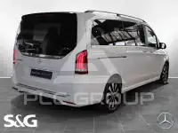 2022 Mercedes Benz EQV