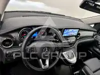 2022 Mercedes Benz EQV