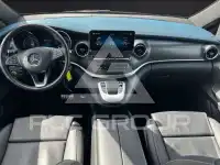 2022 Mercedes Benz EQV
