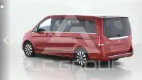 2022 Mercedes Benz EQV
