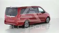 2022 Mercedes Benz EQV