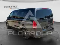2022 Mercedes Benz EQV