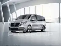 2022 Mercedes Benz EQV