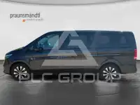 2022 Mercedes Benz EQV