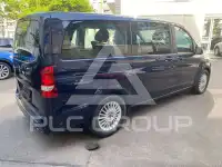 2022 Mercedes Benz EQV