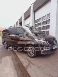 2022 Mercedes Benz EQV