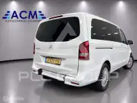 2022 Mercedes Benz EQV