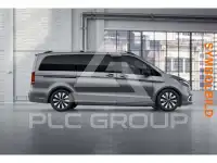 2022 Mercedes Benz EQV