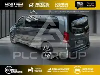 2022 Mercedes Benz EQV