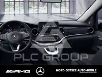 2022 Mercedes Benz EQV