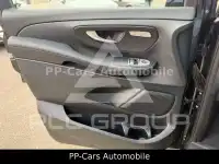 2022 Mercedes Benz EQV
