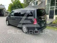 2022 Mercedes Benz EQV
