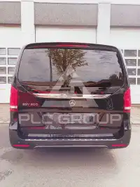 2022 Mercedes Benz EQV