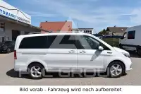 2022 Mercedes Benz EQV