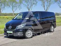 2022 Mercedes Benz EQV