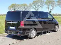 2022 Mercedes Benz EQV
