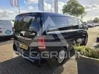 2022 Mercedes Benz EQV