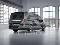 2022 Mercedes Benz EQV