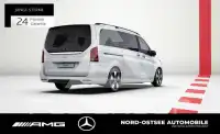 2022 Mercedes Benz EQV