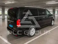 2022 Mercedes Benz EQV