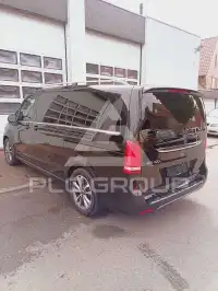 2022 Mercedes Benz EQV
