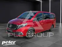 2022 Mercedes Benz EQV