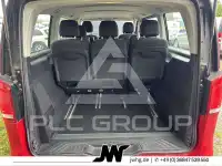 2022 Mercedes Benz EQV