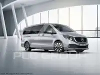 2022 Mercedes Benz EQV