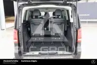 2022 Mercedes Benz EQV
