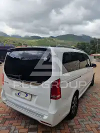 2022 Mercedes Benz EQV