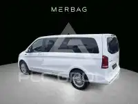 2022 Mercedes Benz EQV