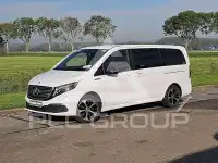 2022 Mercedes Benz EQV