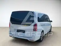2022 Mercedes Benz EQV