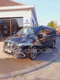 2022 Mercedes Benz EQV
