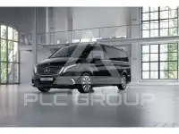 2022 Mercedes Benz EQV