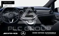 2022 Mercedes Benz EQV