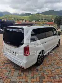 2022 Mercedes Benz EQV