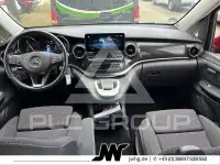 2022 Mercedes Benz EQV